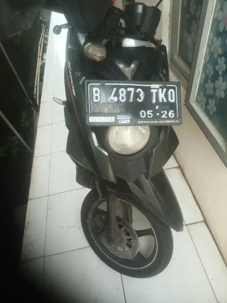 Yamaha X-Ride 2016 | Jual apa adanya