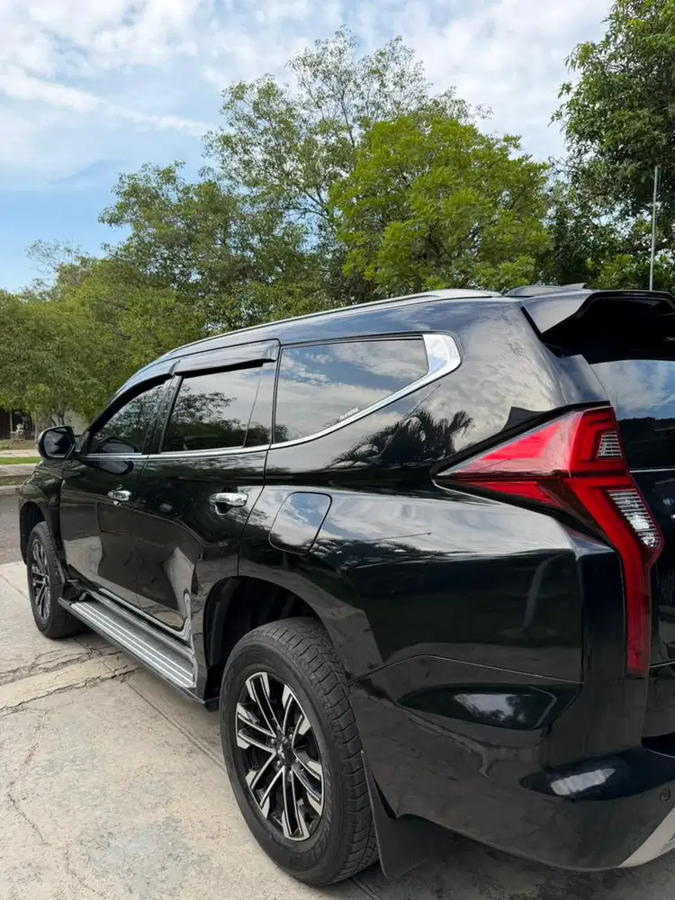 Mitsubishi Pajero Sport 2023 Diesel