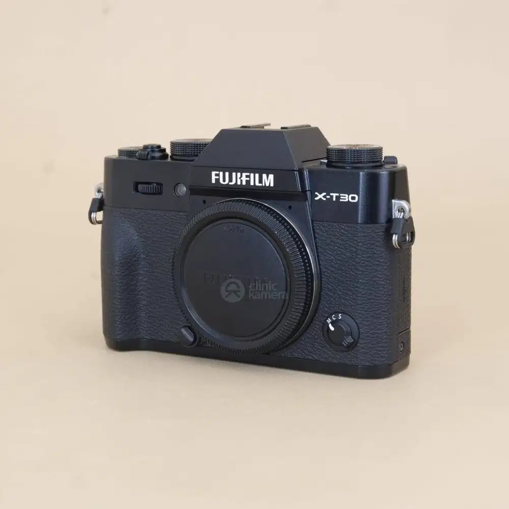 Fujifilm X-T30 Mark II Body Only Black