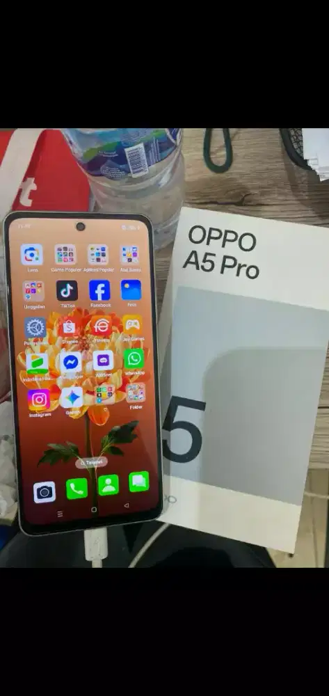 dijual OPPO A5 Pro