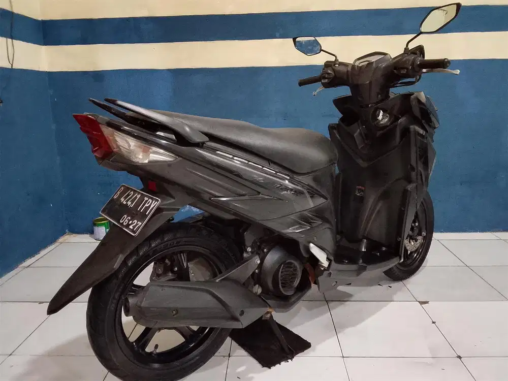 Jual cepat yamaha soul gt mulus