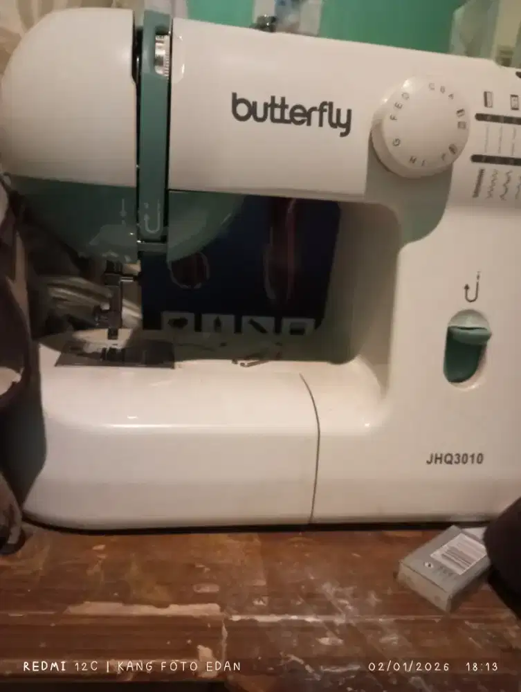 Jual mesin jahit portabel