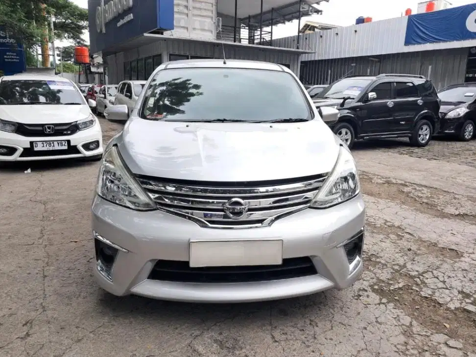 [OLXmobbi] Nissan Grand livina 1.5 Highway Star Autech Bensin-AT 2019