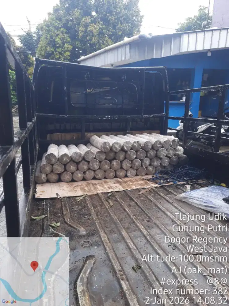 Jasa angkut sewa pikup Jabodetabek jawa