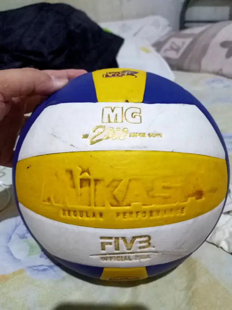 Bola voli mikasa seken