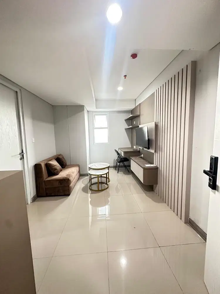 Disewakan unit Apatemen Semesta Mahata Margonda Depok Tower Pascal 1
