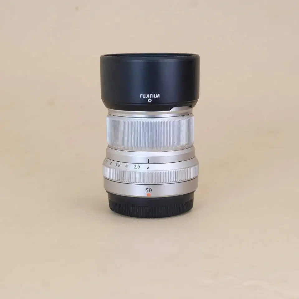 Fujinon XF 50mm F2 R WR