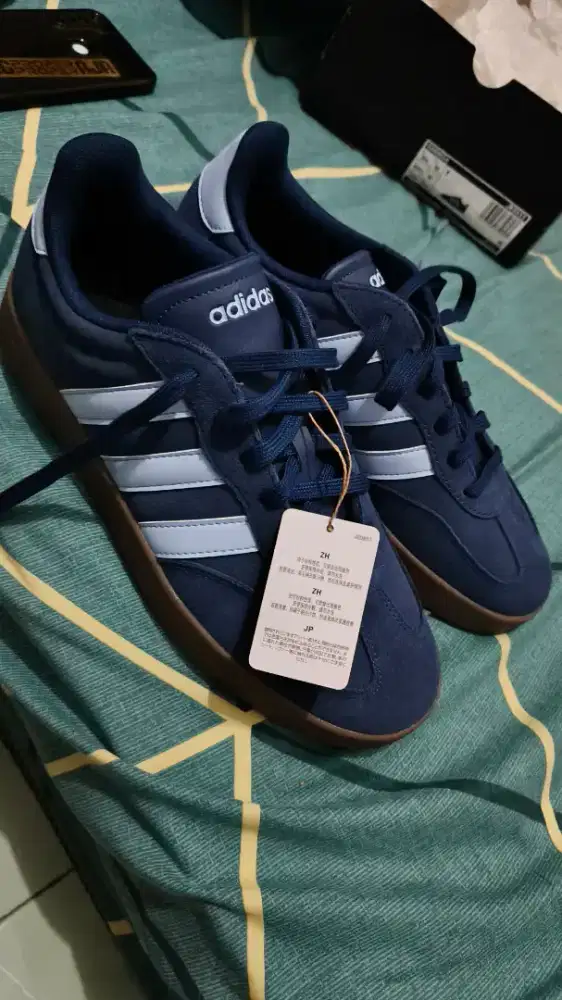 Sepatu Adidas casual oasis barreda murah