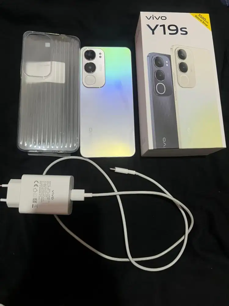 Jual Vivo Y19s like new