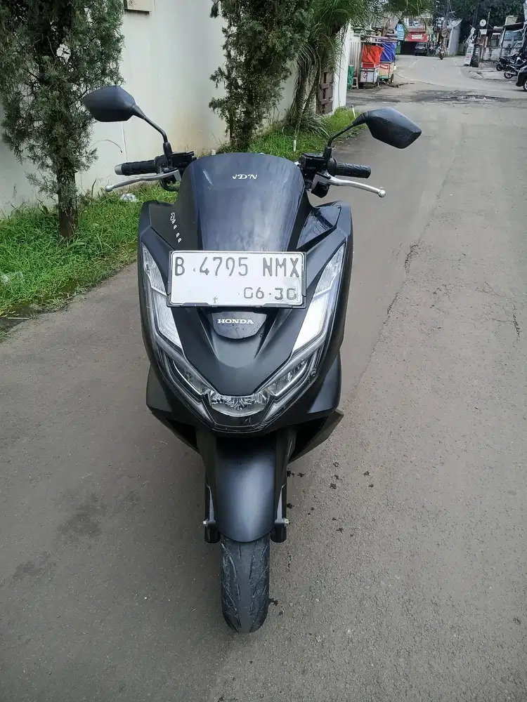 Sale fast Honda PCX 160cc 2022 Orisinil Joss