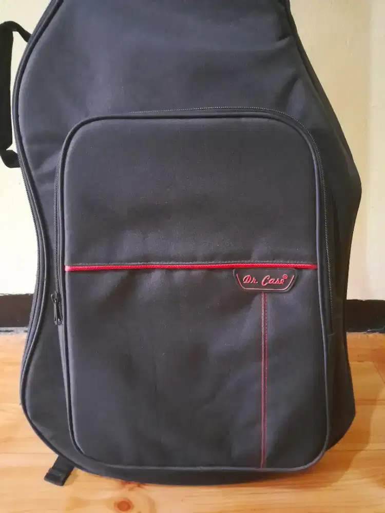 Fs..Softcase Gitar