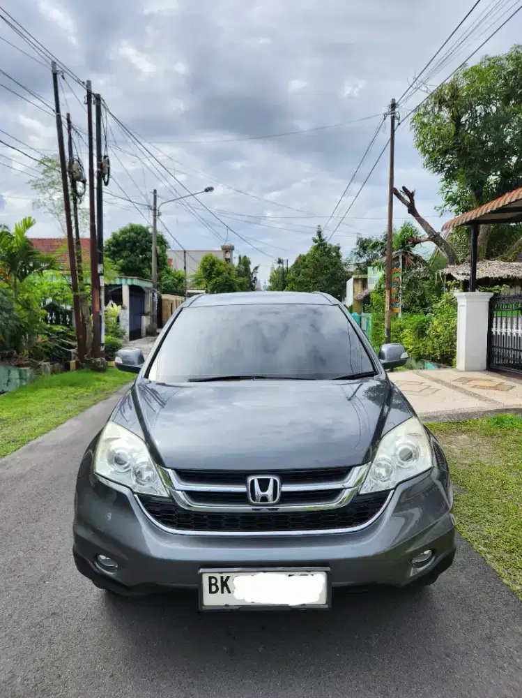 Honda CRV 2.0 Tahun 2011 Manual