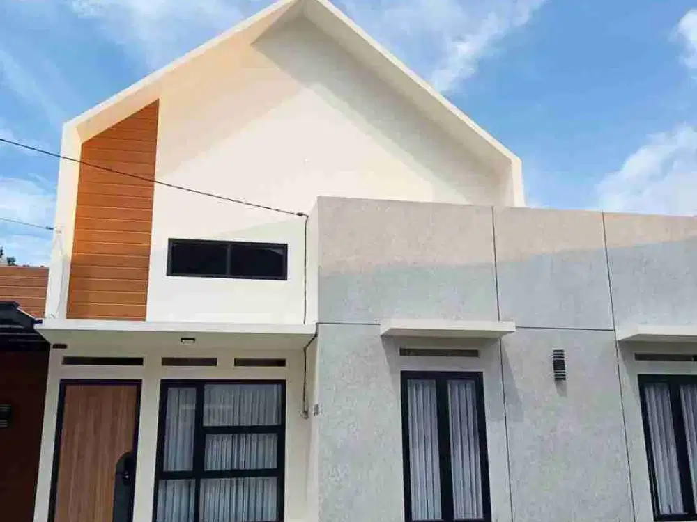 Cluster Rinjani Residen