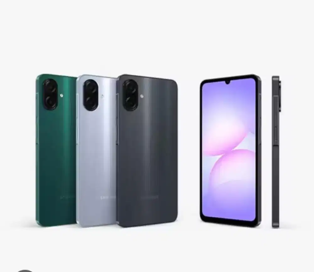 HANDPHONE SAMSUNG A07 4/128