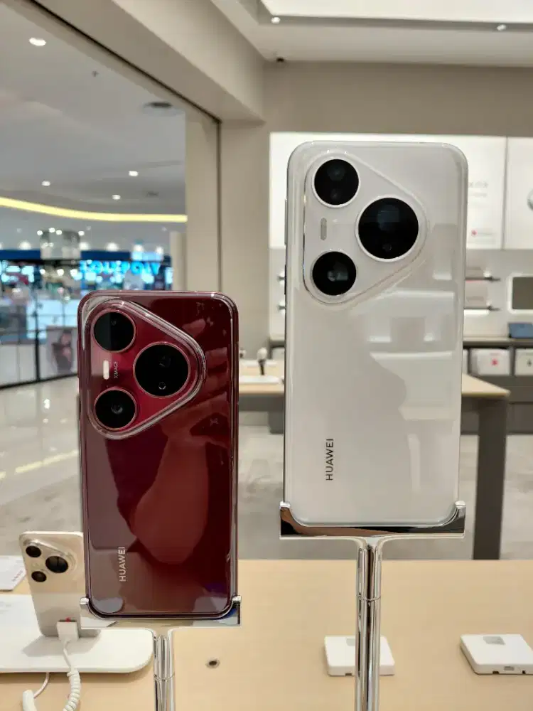 Spesial promo Huawei Pura 80 seris free gift Fit4 pro