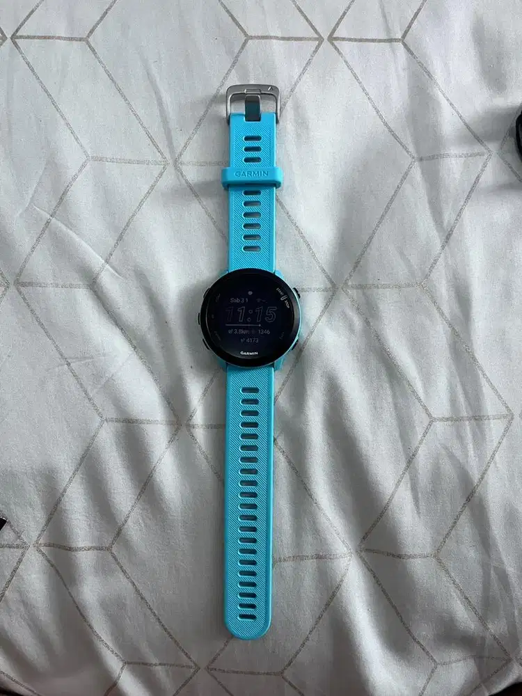 Garmin forerunner 55