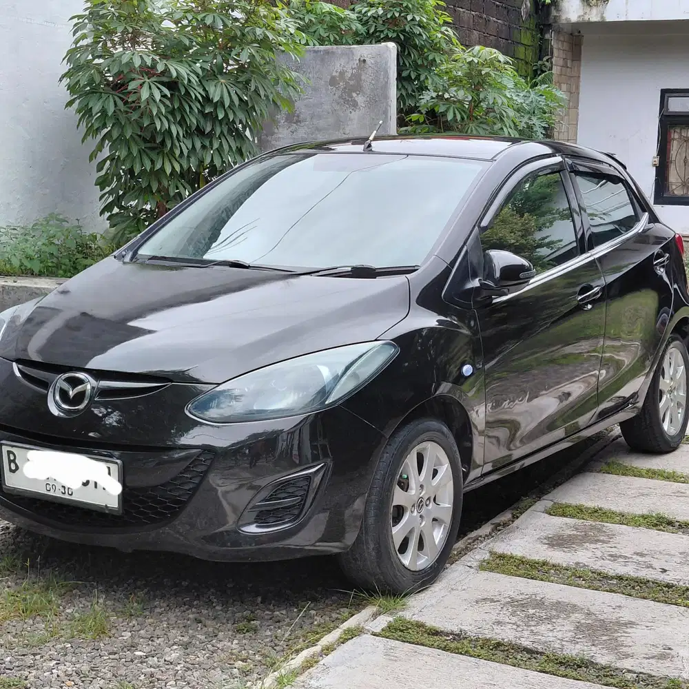 Mazda 2 1.5S 2012 Matik