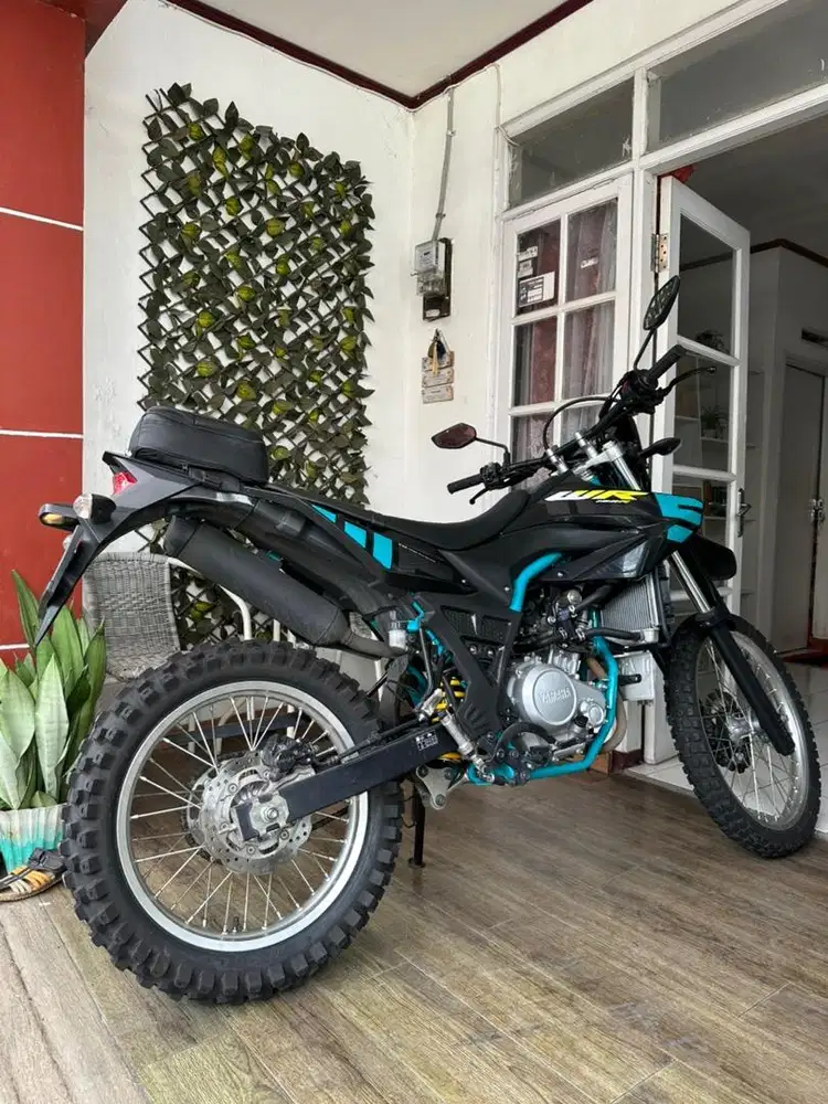 YAMAHA WR155R 2023