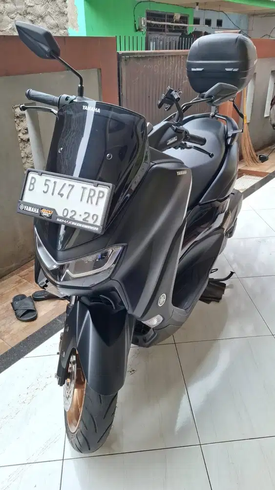 Yamaha Nmax 2024