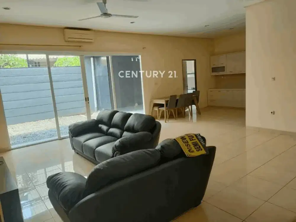 For Sale Rumah Minimalis Cluster Diponegoro Lippo Karawaci