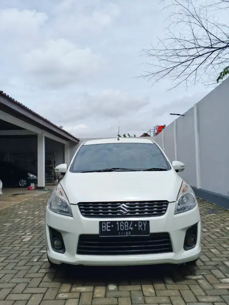 SUZUKI ERTIGA GX 2012