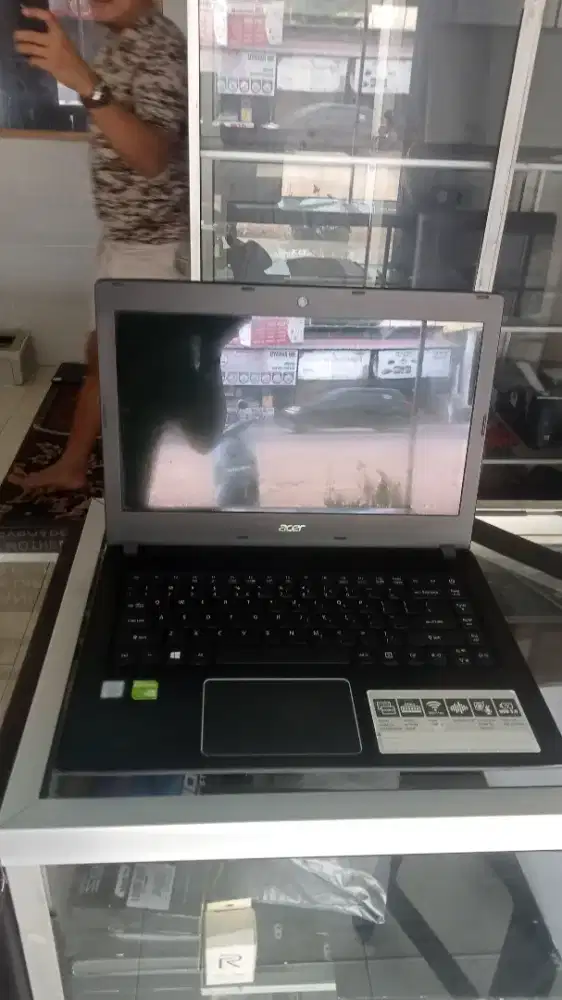 Laptop Acer E5 476G