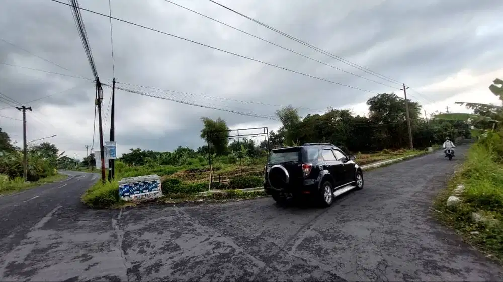 Kavling Siap Bangun di Triharjo, Sleman – Harga Terjangkau & Lokasi St