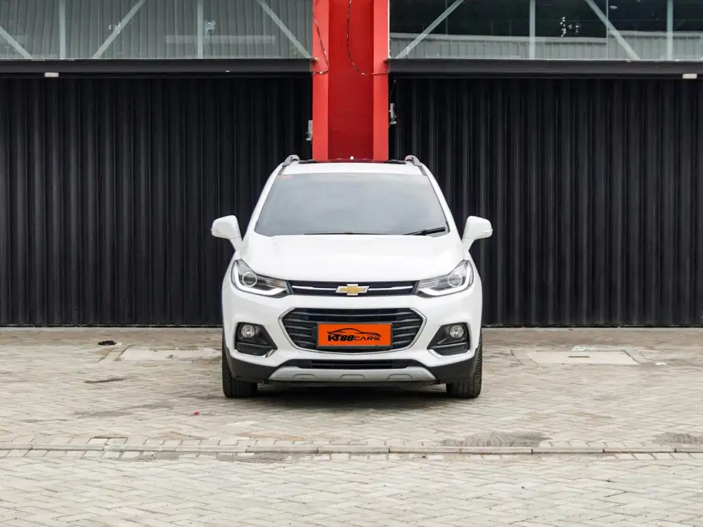 CHEVROLET TRAX 1.4 LTZ TAHUN 2017