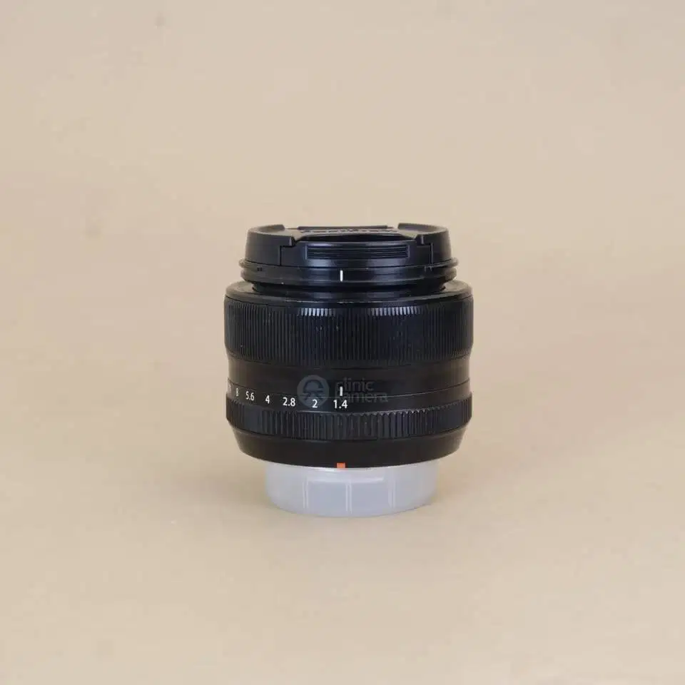 Fujinon XF 35mm F1.4 Black
