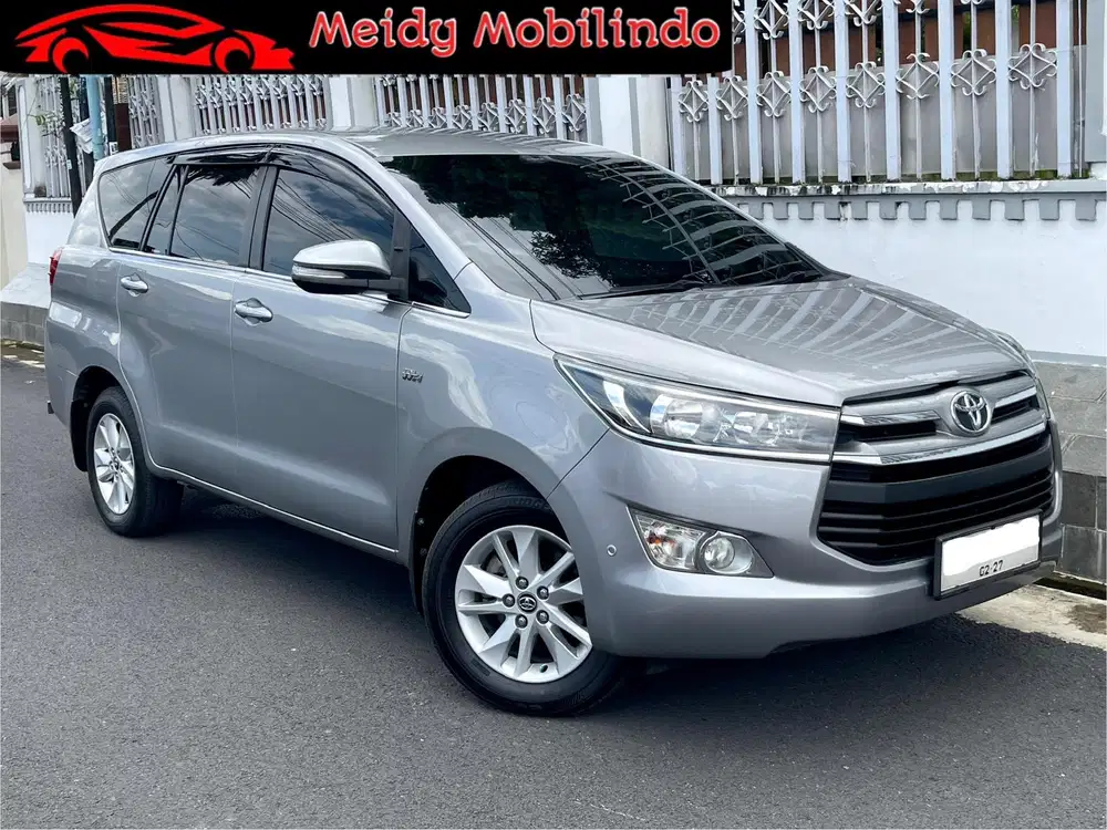 DP 25jt) Innova 2.0 V AT 2017 matic bensin bot g top 2018 antik mewah