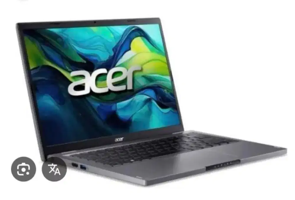 ACER ASPIRE 14 A14-51M-5296 STEEL GREY