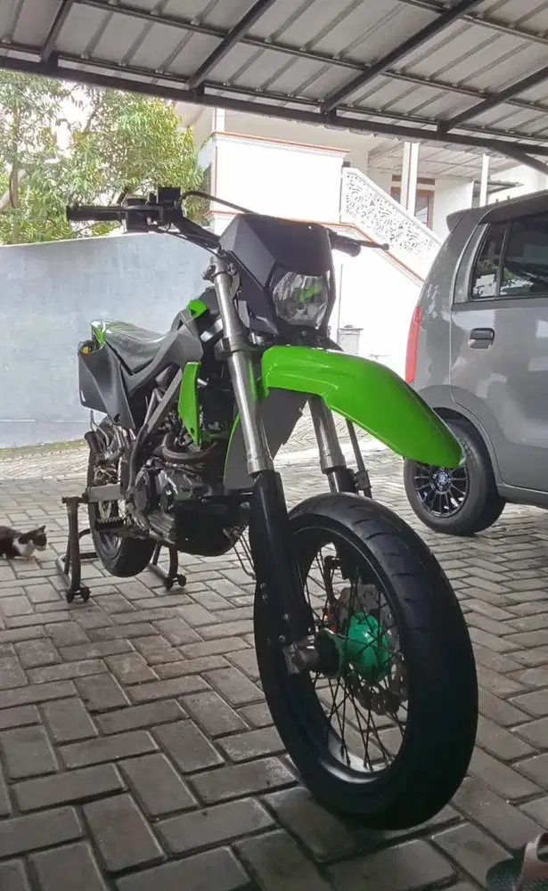 klx 150 BF siap pakai