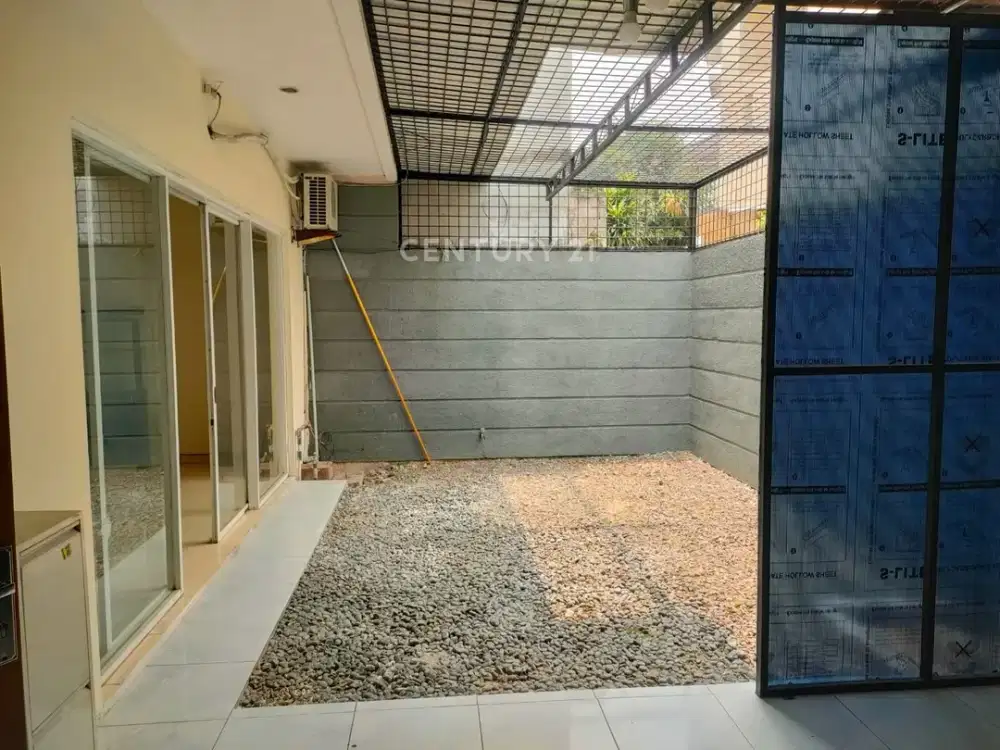 Rumah Disewakan Minimalis Cluster Diponegoro Lippo Karawaci