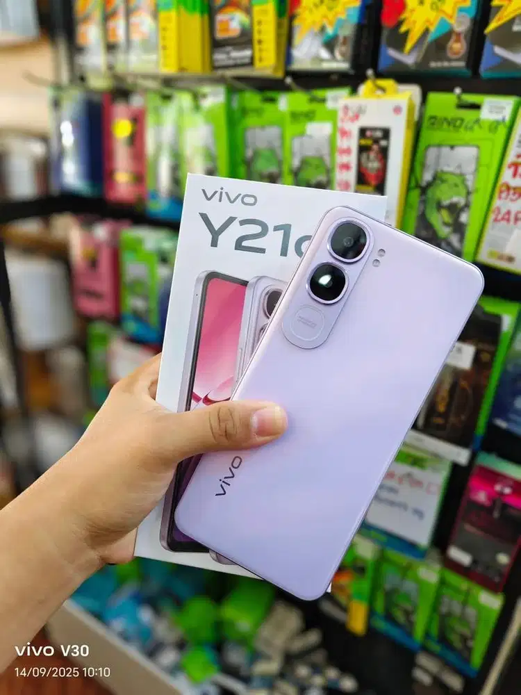 VIVO Y21D TERBARU