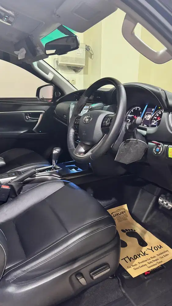 Toyota Fortuner 2022 Diesel