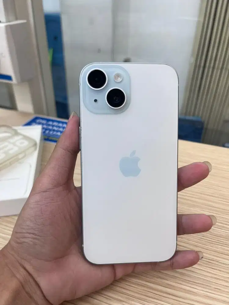 Iphone 15 Basic 128Gb ibox