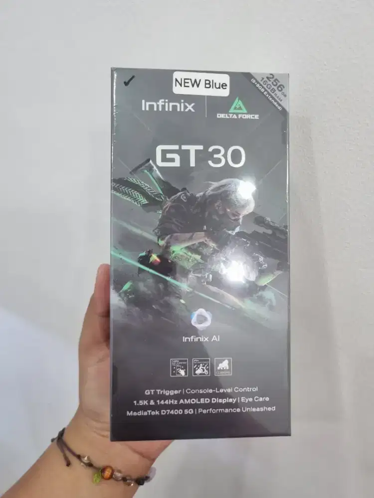 Infinix GT 30 8/256Gb