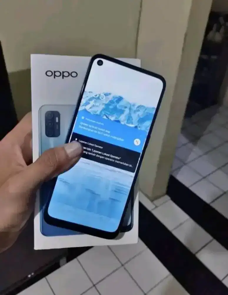 Oppo a53 ram 8/256 pullset