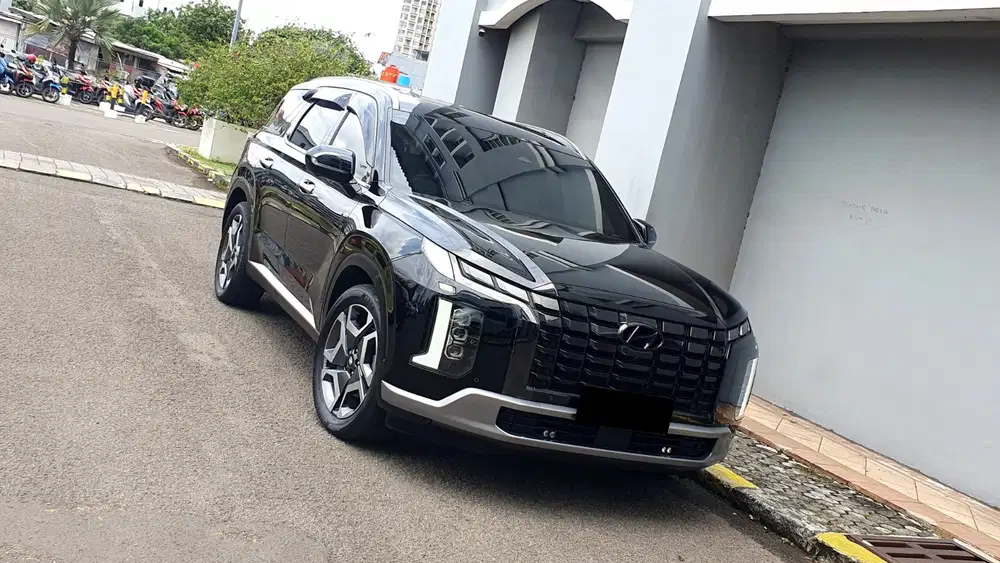 [ GARANSI 5TH ] Hyundai Palisade 2.2D Signature 4x2 Facelift 2022/2023