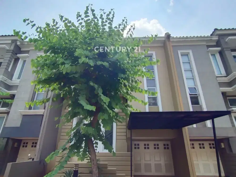 Rumah Murah Dan Cakep Siap Huni Karelia Village Paramount Serpong