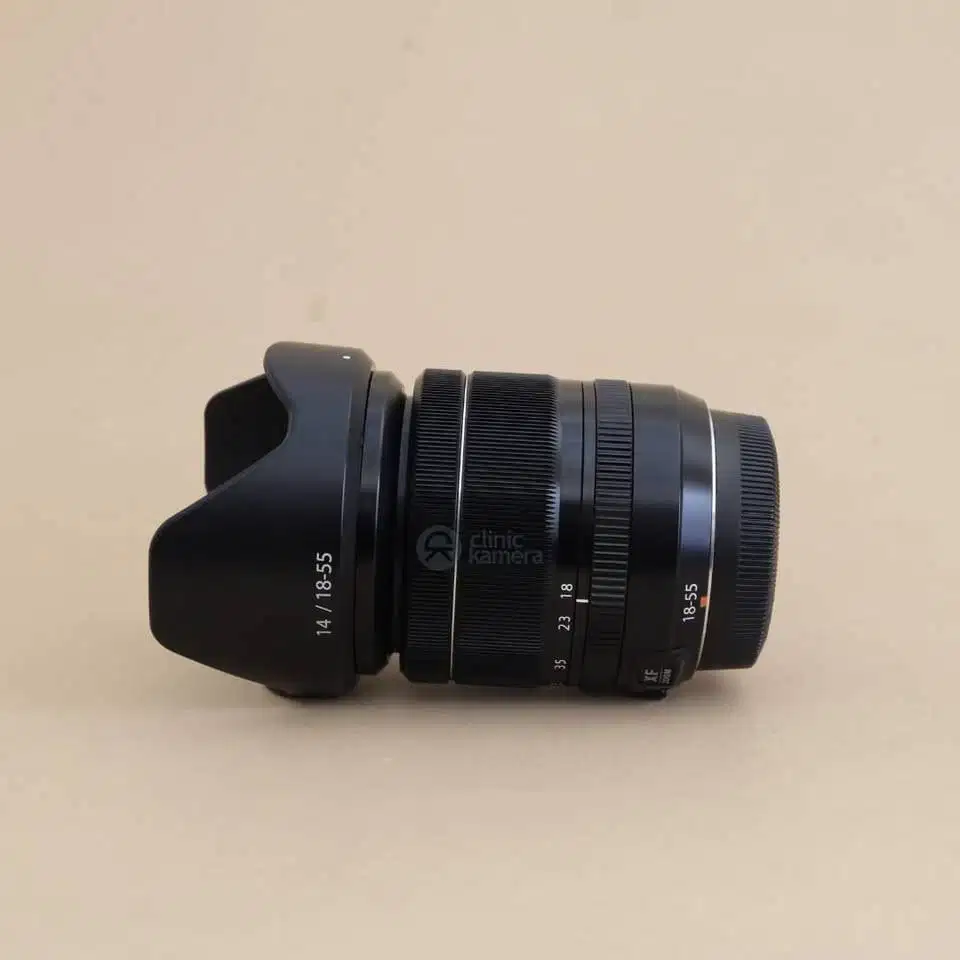 Fujinon XF 18-55mm R LM OIS