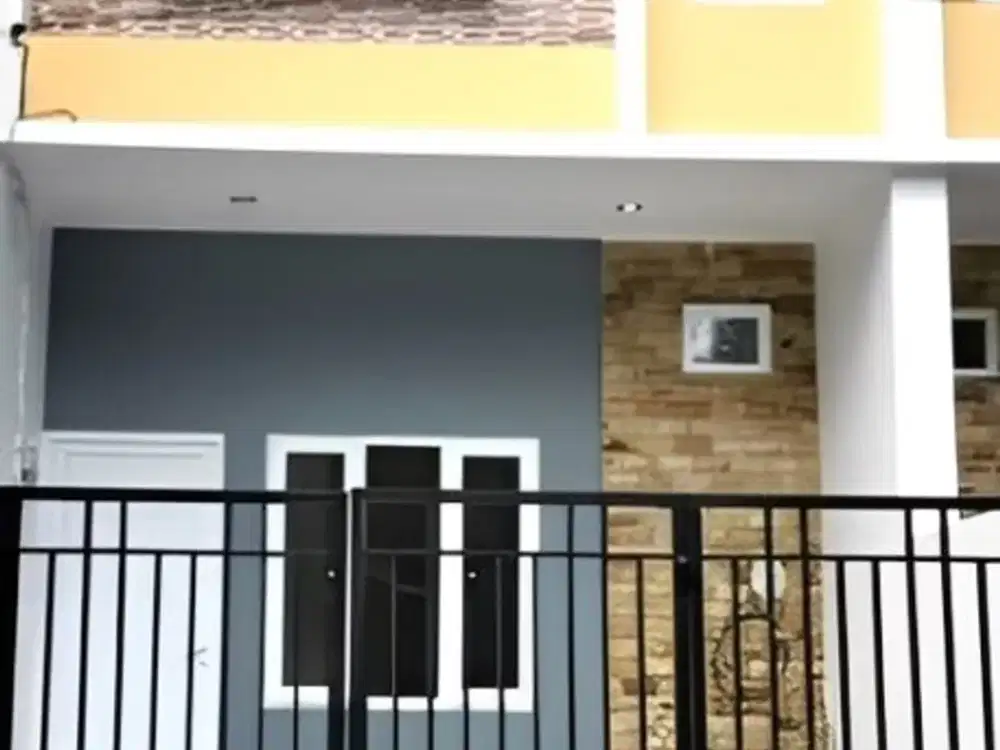 Rumah Gading Griya Residence 2lt luas 54m Kelapa Gading Jakarta Utara