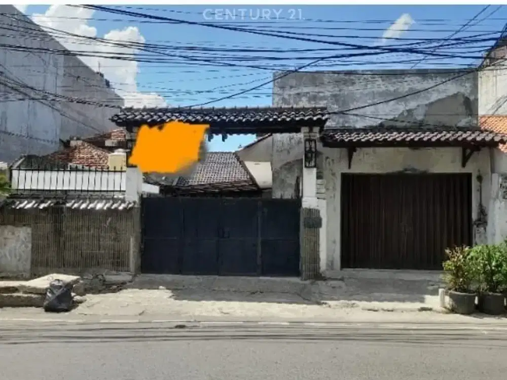 Cocok Tuk Office Dan Rumah Kost Daerah Karang Anyar Jakarta Pusat