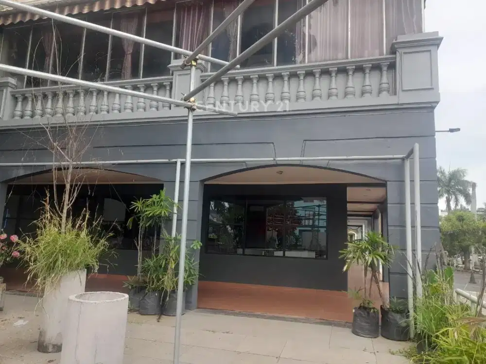 Best Deal Ruko Gandeng3 Strategis Area Bisnis Pantai Indah Kapuk