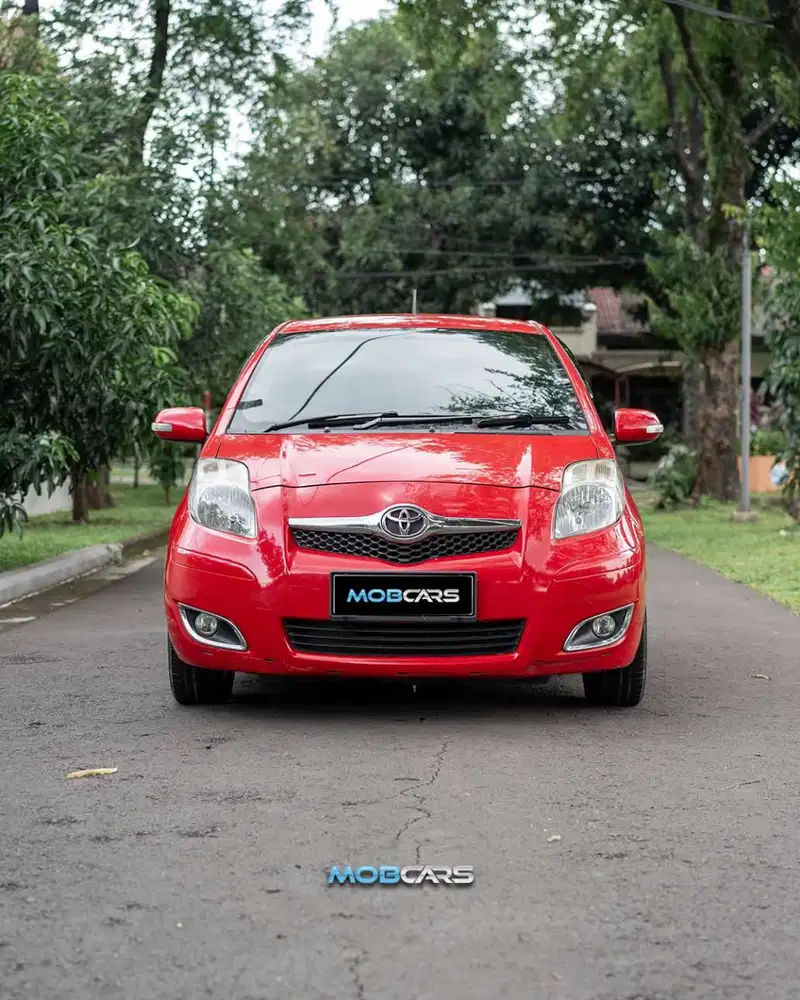 YARIS TERMURAH!!! YARIS 1.5 S LIMITED AT 2011 MOBCARS CASH