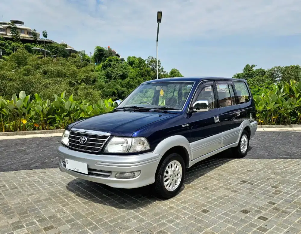 (DP 13JT) KIJANG KRISTA 2.0 MT 2003