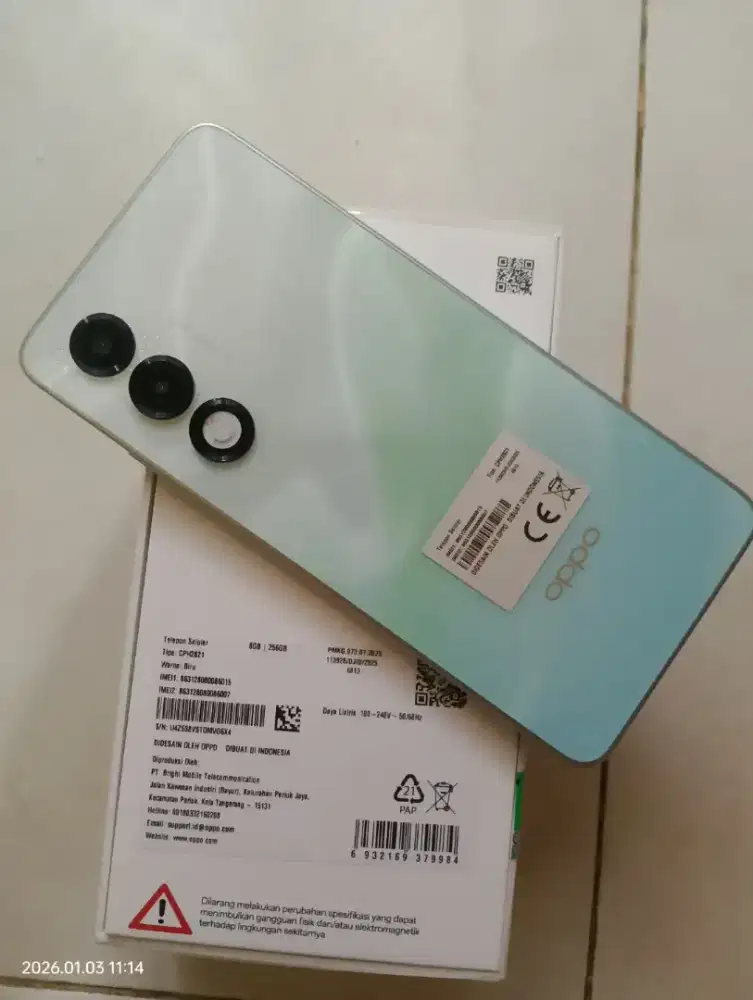 oppo A5i pro 5G