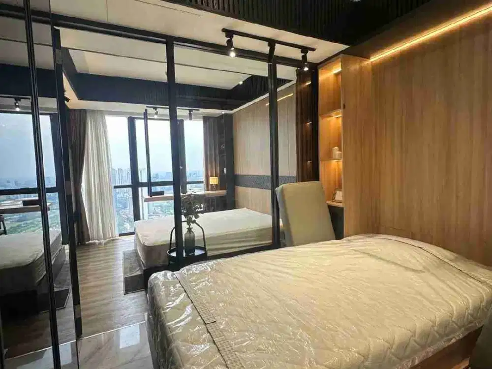 Disewakan Apartemen Siap Huni The Smith Alam Sutera