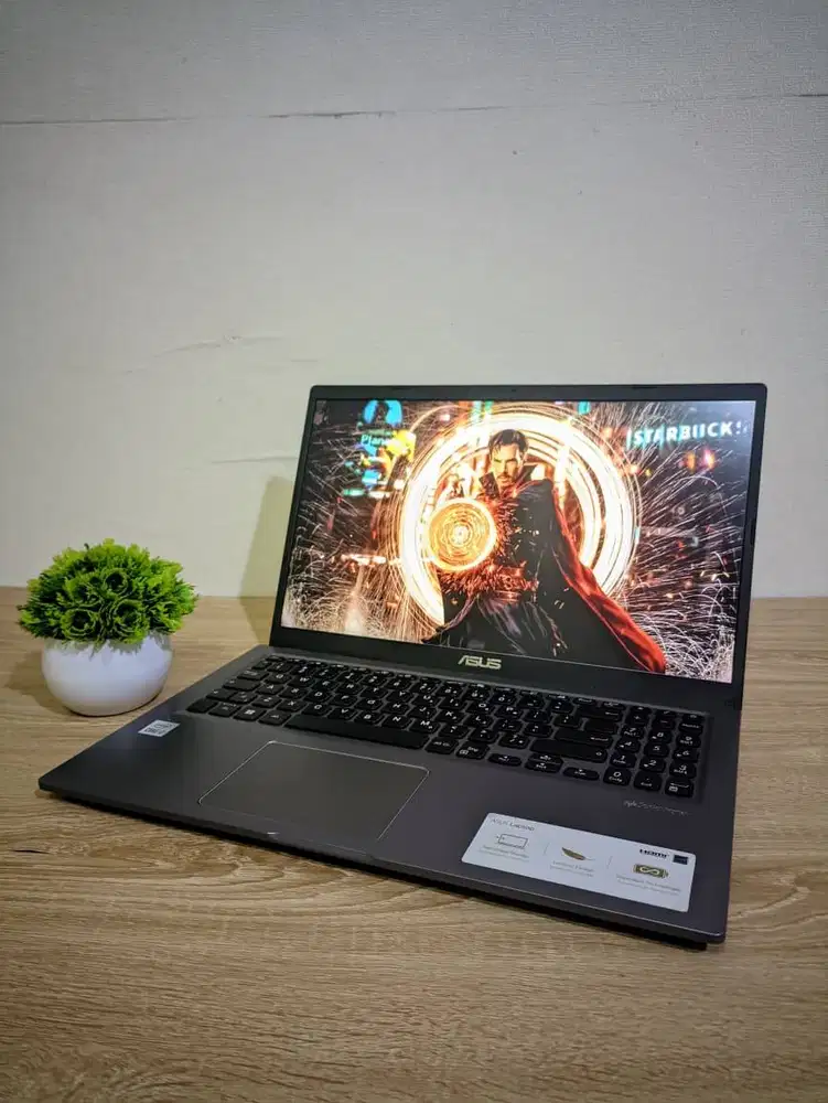 LAPTOP ASUS VIVOBOOK R565JA Intel Core i7-1065G7 RAM 8 GB SSD 512 GB