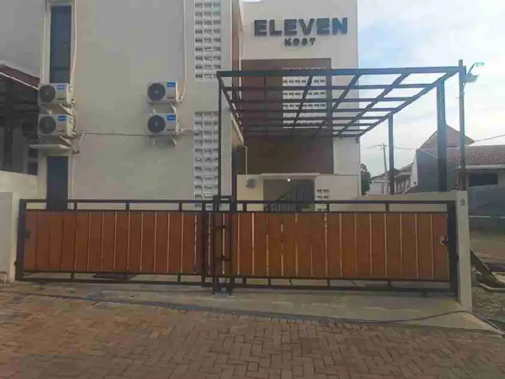 DiJual Kost Baru Full Penghuni 10KT lokasi 5 menit Kampus UNDIP Tembalang Semarang